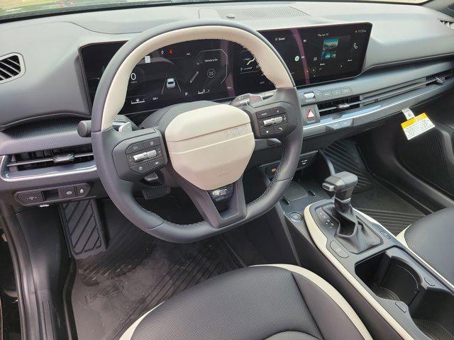 new 2025 Kia K4 car, priced at $28,540