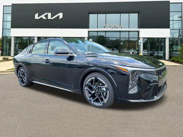 new 2025 Kia K4 car, priced at $28,540