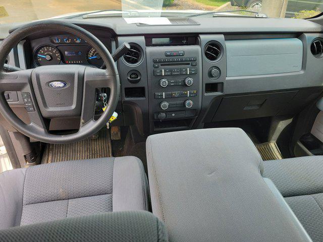 used 2014 Ford F-150 car, priced at $15,731