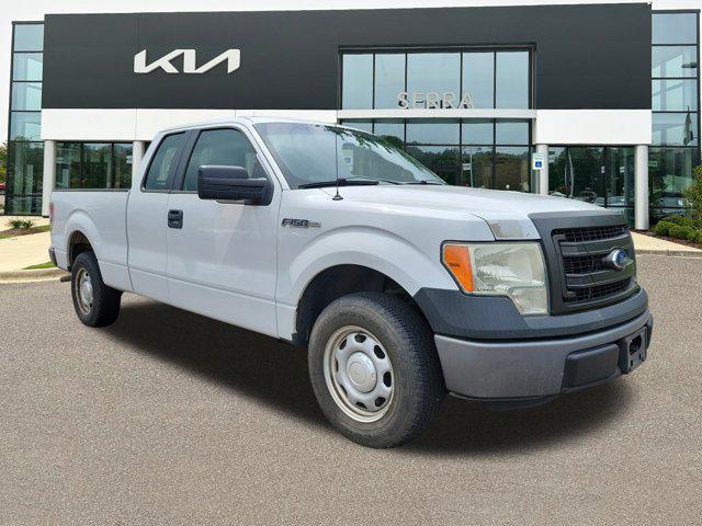 used 2014 Ford F-150 car, priced at $15,731