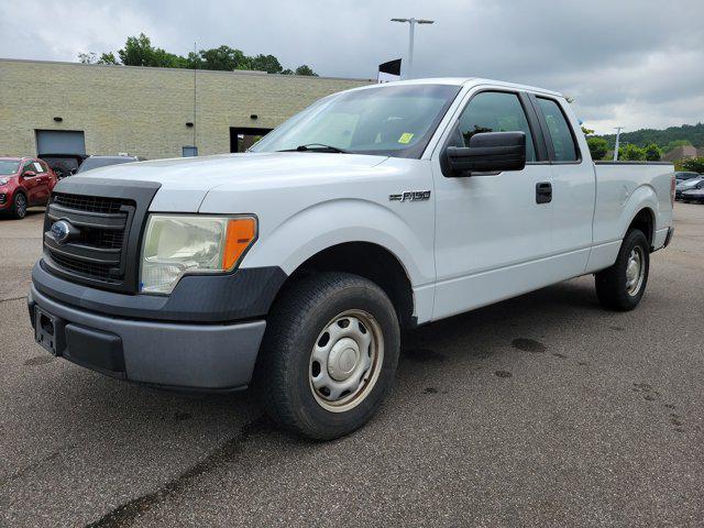 used 2014 Ford F-150 car, priced at $15,731