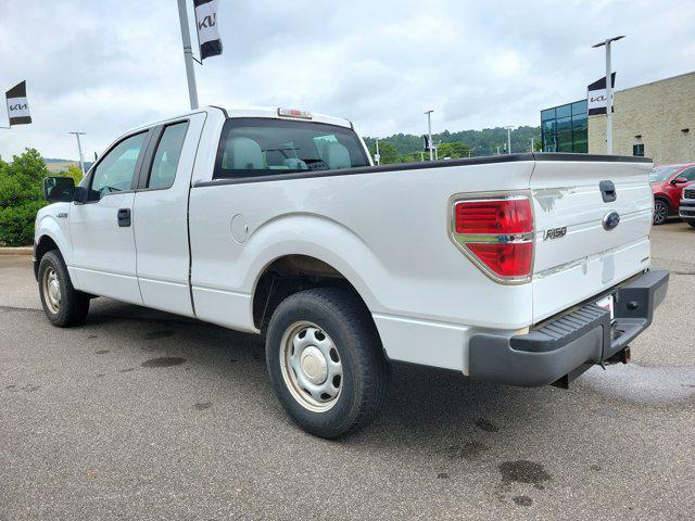 used 2014 Ford F-150 car, priced at $15,731