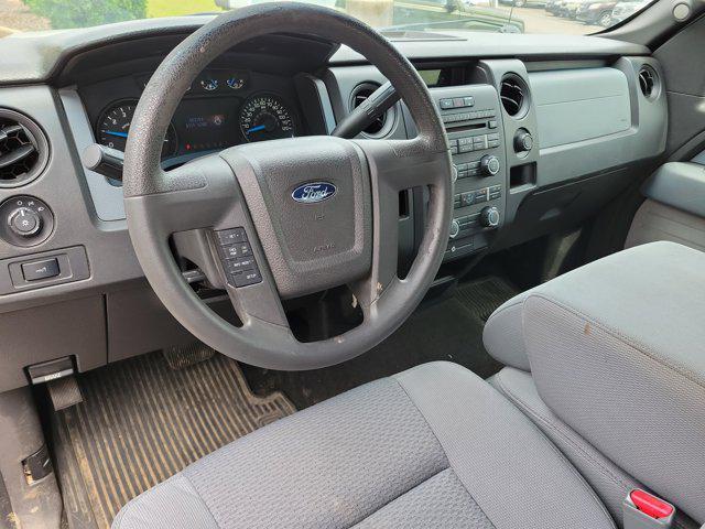 used 2014 Ford F-150 car, priced at $15,731