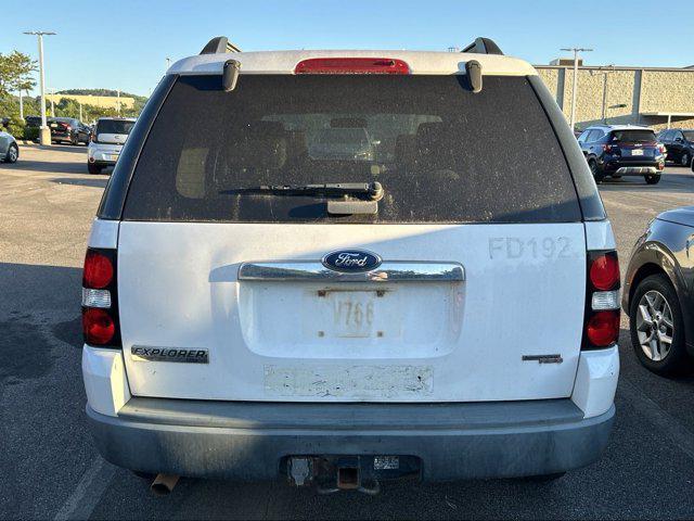 used 2007 Ford Explorer car