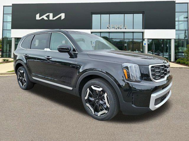 new 2025 Kia Telluride car, priced at $41,525