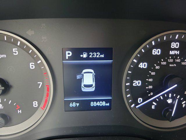 used 2020 Hyundai Tucson car, priced at $15,997