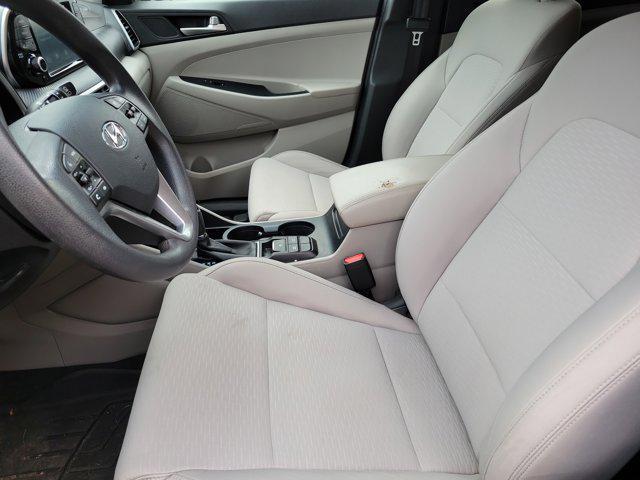 used 2020 Hyundai Tucson car, priced at $15,997