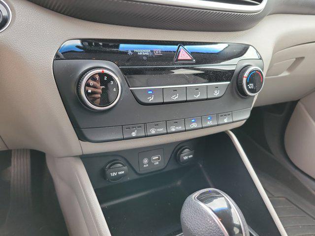 used 2020 Hyundai Tucson car, priced at $15,997