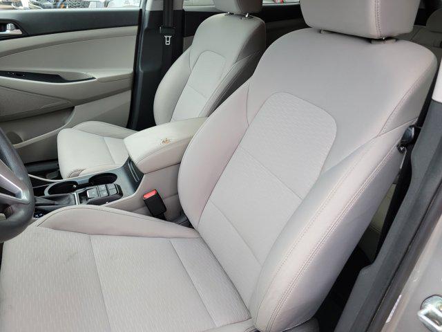 used 2020 Hyundai Tucson car, priced at $15,997