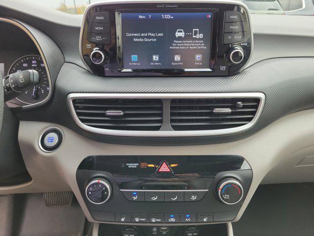 used 2020 Hyundai Tucson car, priced at $15,997