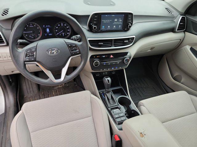 used 2020 Hyundai Tucson car, priced at $15,997