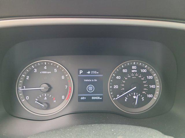 used 2020 Hyundai Tucson car, priced at $15,997