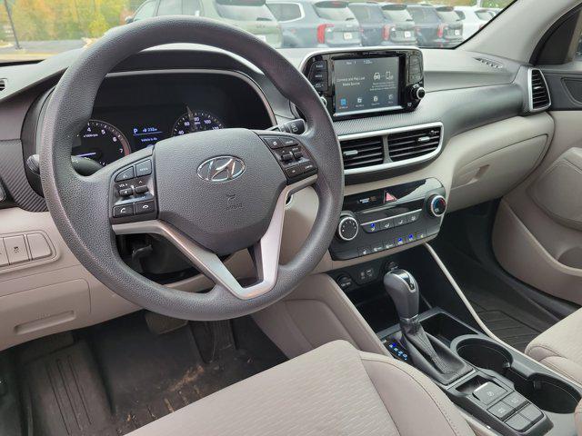 used 2020 Hyundai Tucson car, priced at $15,997