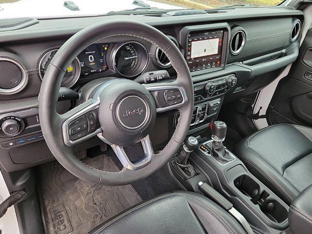 used 2023 Jeep Wrangler 4xe car, priced at $34,015