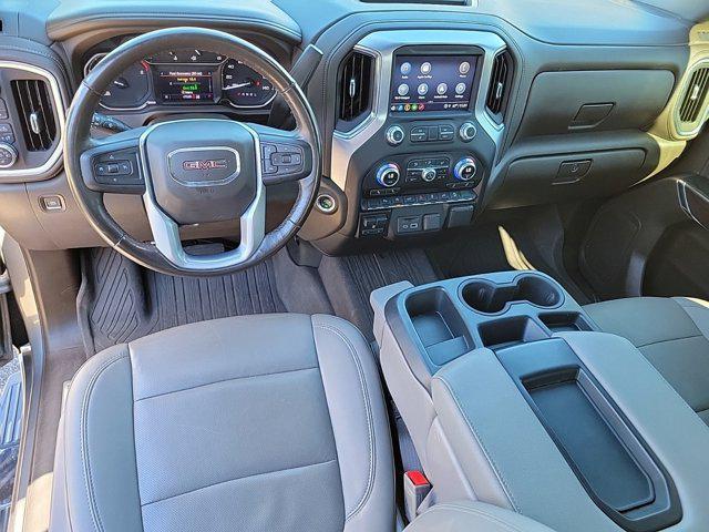 used 2022 GMC Sierra 1500 car, priced at $39,454