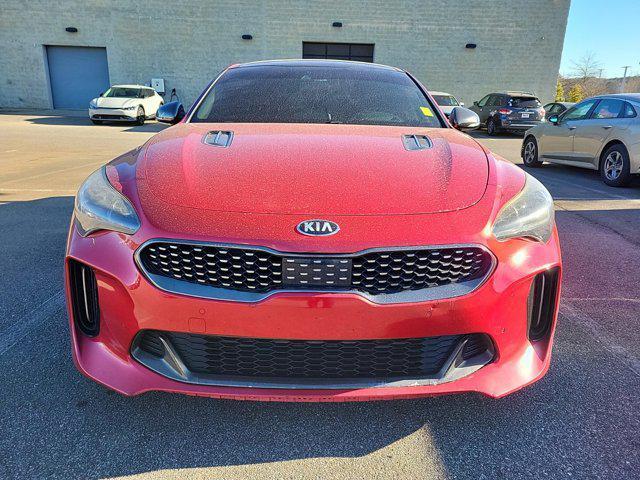 used 2018 Kia Stinger car, priced at $22,357