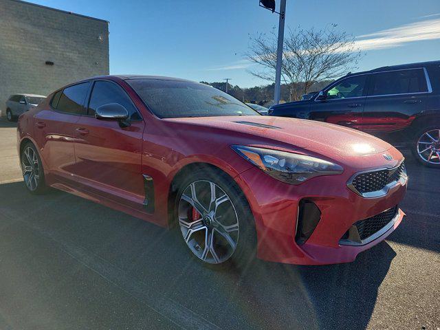 used 2018 Kia Stinger car, priced at $22,357