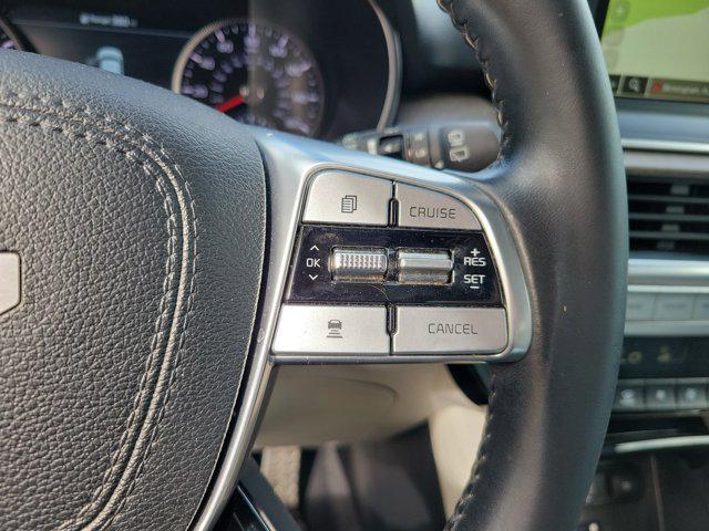 used 2022 Kia Telluride car, priced at $30,957