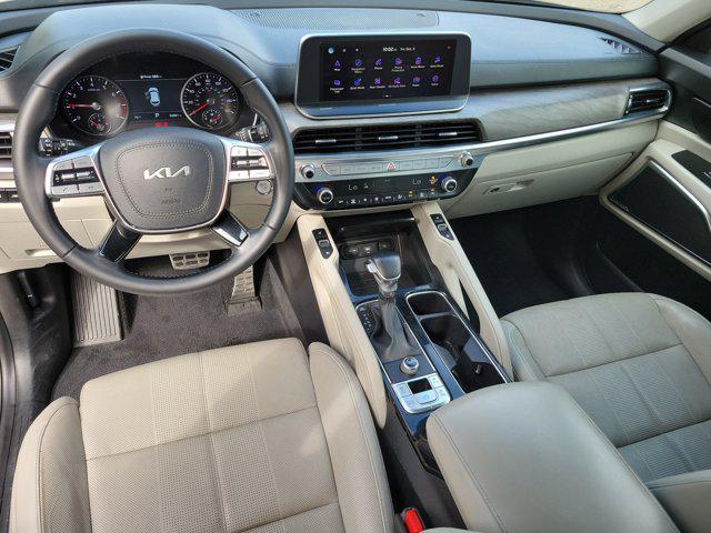 used 2022 Kia Telluride car, priced at $30,957