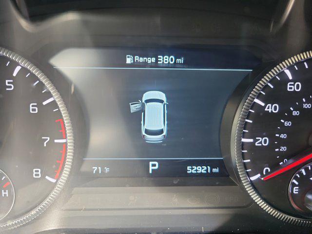 used 2022 Kia Telluride car, priced at $30,957