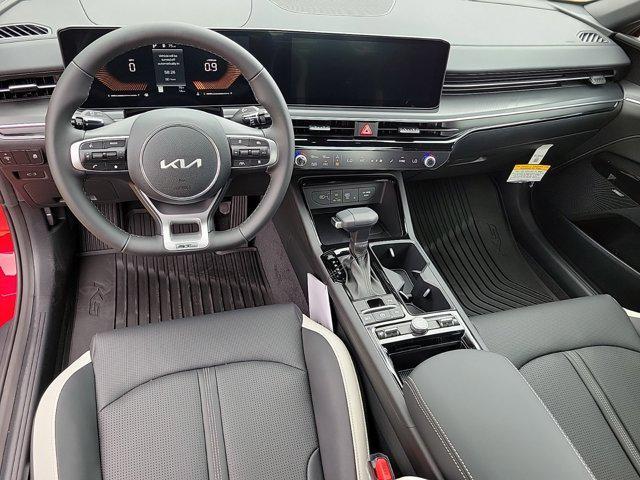 new 2025 Kia K5 car, priced at $31,825