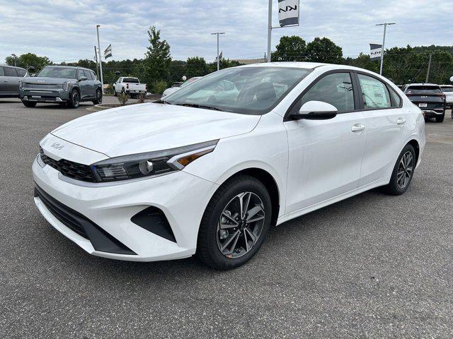 new 2024 Kia Forte car, priced at $22,615