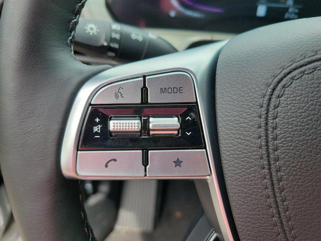 new 2025 Kia Telluride car, priced at $49,445