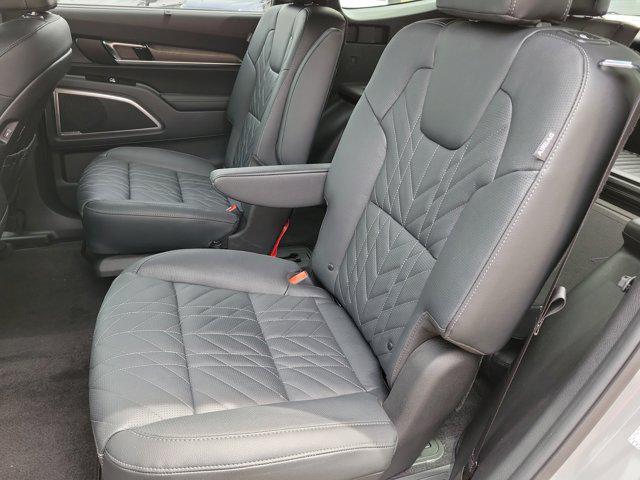 new 2025 Kia Telluride car, priced at $49,445