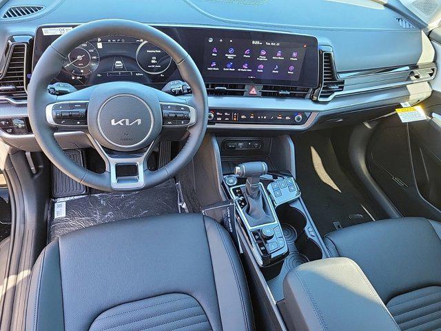 new 2025 Kia Sportage car, priced at $36,340