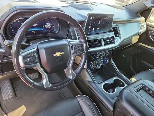 used 2022 Chevrolet Suburban car, priced at $44,991