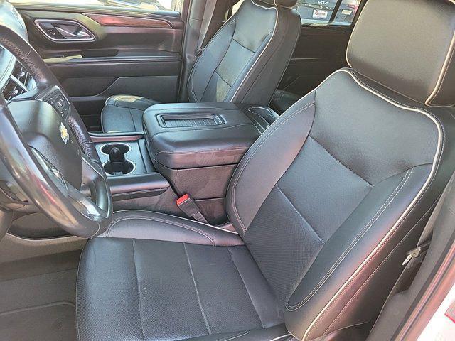 used 2022 Chevrolet Suburban car, priced at $44,991