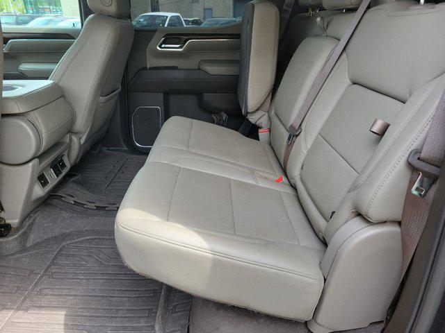 used 2022 GMC Sierra 1500 car, priced at $37,583