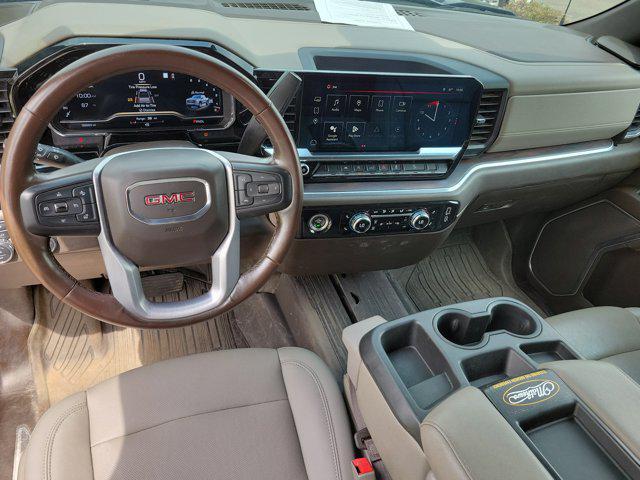used 2022 GMC Sierra 1500 car, priced at $37,583