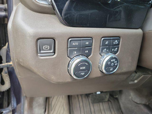 used 2022 GMC Sierra 1500 car, priced at $37,583