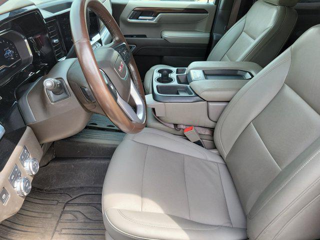used 2022 GMC Sierra 1500 car, priced at $37,583