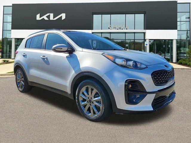 used 2022 Kia Sportage car, priced at $21,966