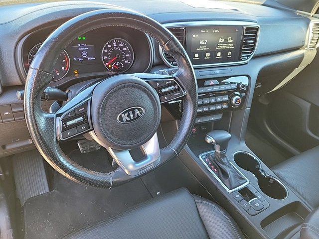 used 2022 Kia Sportage car, priced at $21,966