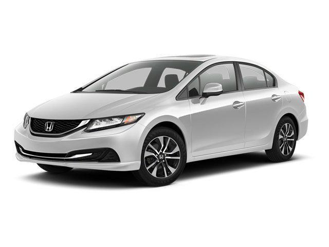 used 2013 Honda Civic car, priced at $9,481