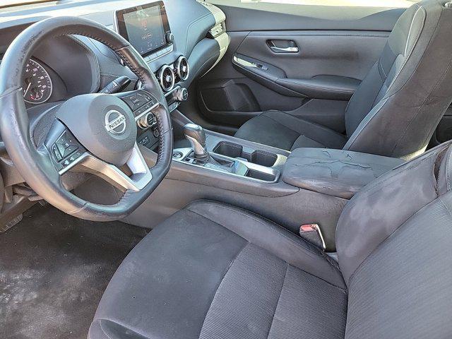 used 2020 Nissan Sentra car, priced at $18,203