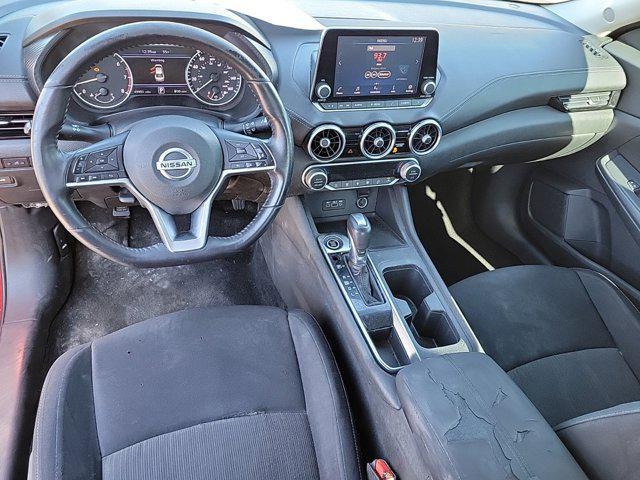 used 2020 Nissan Sentra car, priced at $18,203