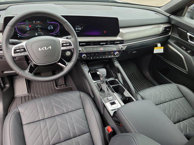 new 2025 Kia Telluride car, priced at $48,215