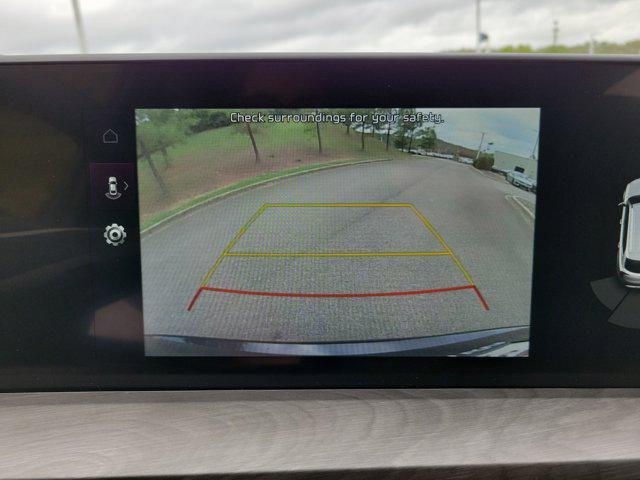 new 2025 Kia Telluride car, priced at $48,215