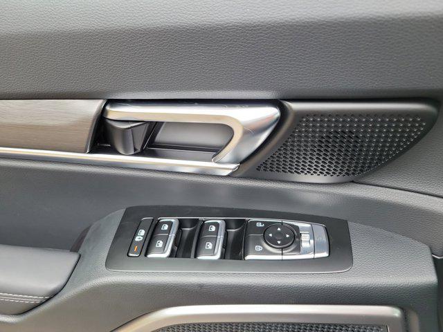 new 2025 Kia Telluride car, priced at $48,215