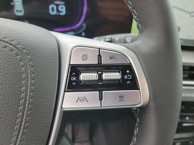 new 2025 Kia Telluride car, priced at $48,215