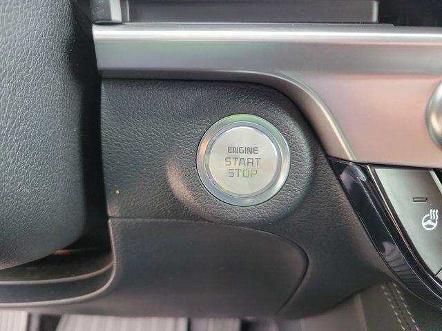 new 2025 Kia Telluride car, priced at $48,215