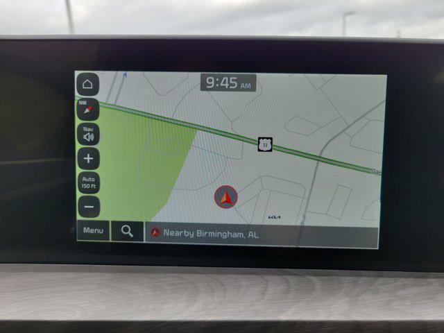 new 2025 Kia Telluride car, priced at $48,215