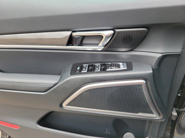 new 2025 Kia Telluride car, priced at $48,215