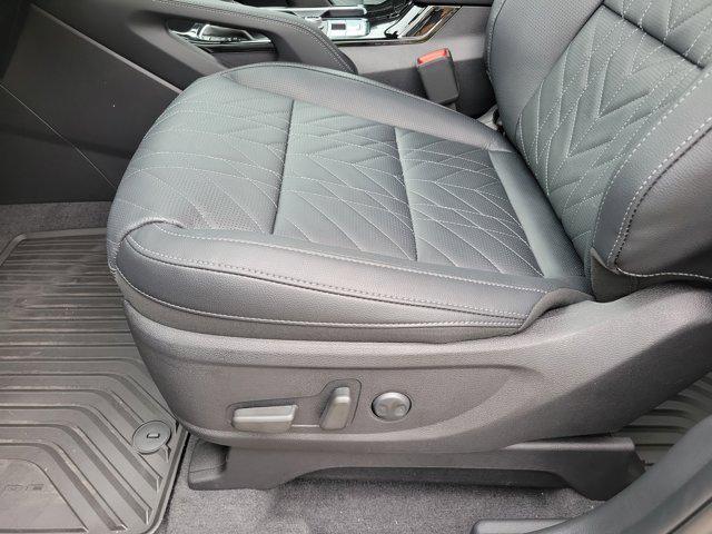 new 2025 Kia Telluride car, priced at $48,215