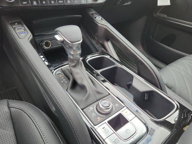 new 2025 Kia Telluride car, priced at $48,215