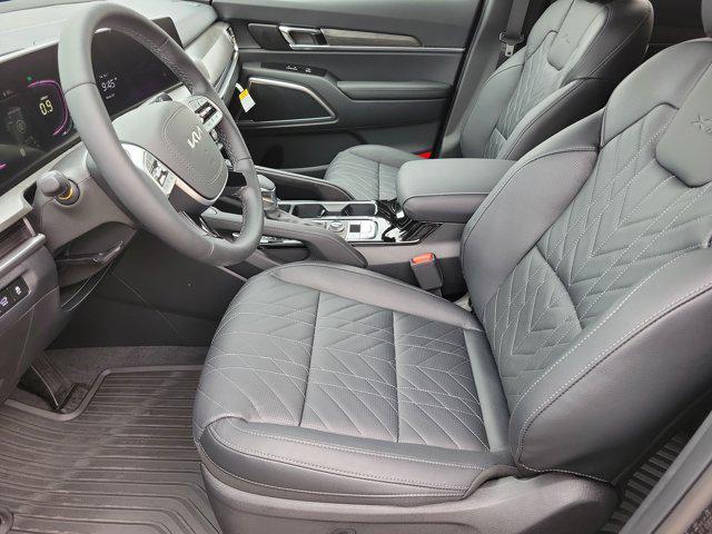 new 2025 Kia Telluride car, priced at $48,215